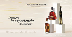 Moët Hennessy anuncia la apertura en México de “The Cellar's Collection"