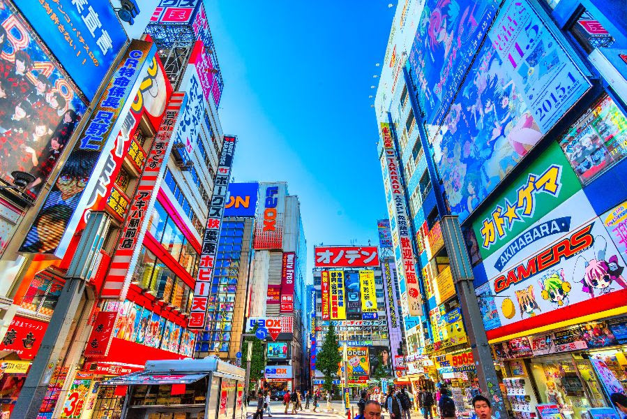 Cuatro formas de disfrutar Japón y conocerlo al máximo