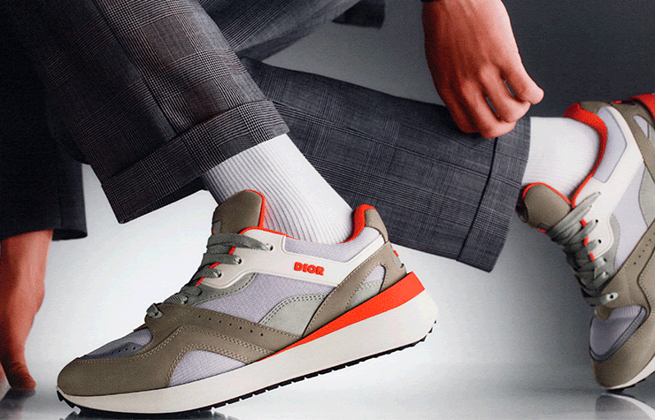 LOS SNEAKERS B29 DE LA COLECCIÓN VERANO 2022