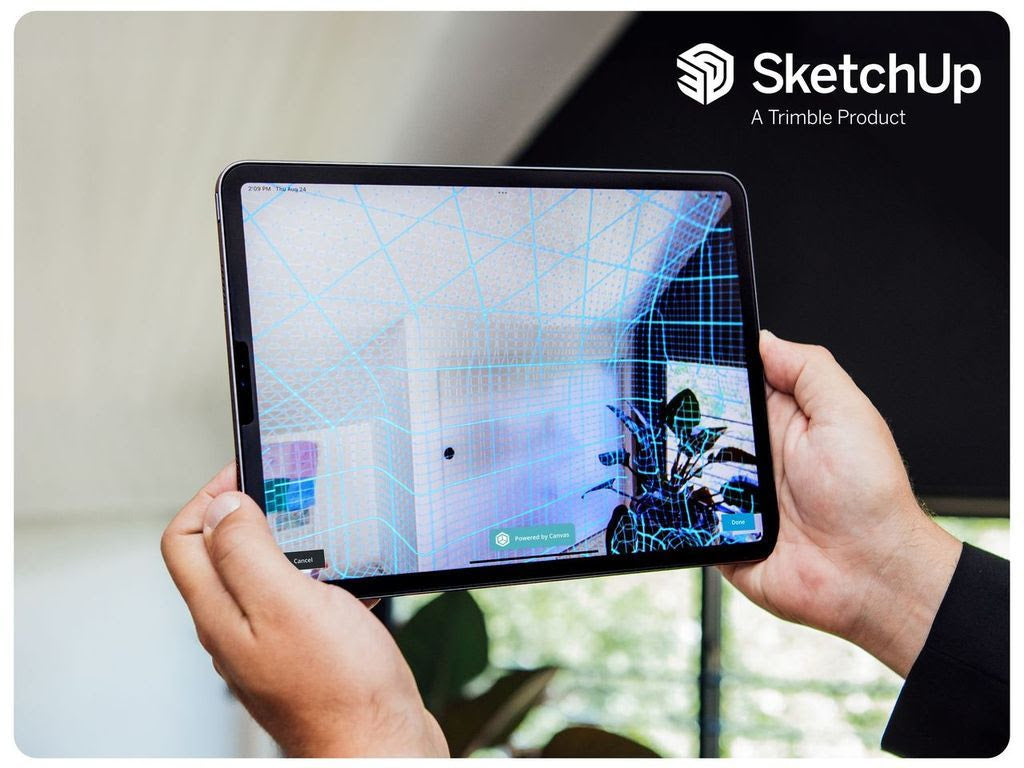 Scan-to-Design: la capacidad de escanear espacios  y diseñar modelos texturizados en segundos