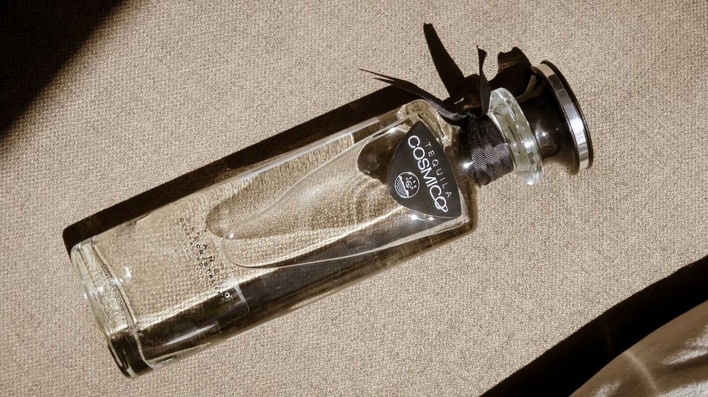 OTRO ORO PARA COSMICO TEQUILA