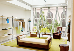 TORY BURCH INAUGURA FLAGSHIP STORE EN RODEO DRIVE