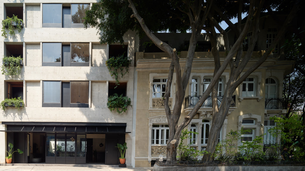 MAISON MÉXICO ROMA DONDE LAS HISTORIAS SE TEJEN