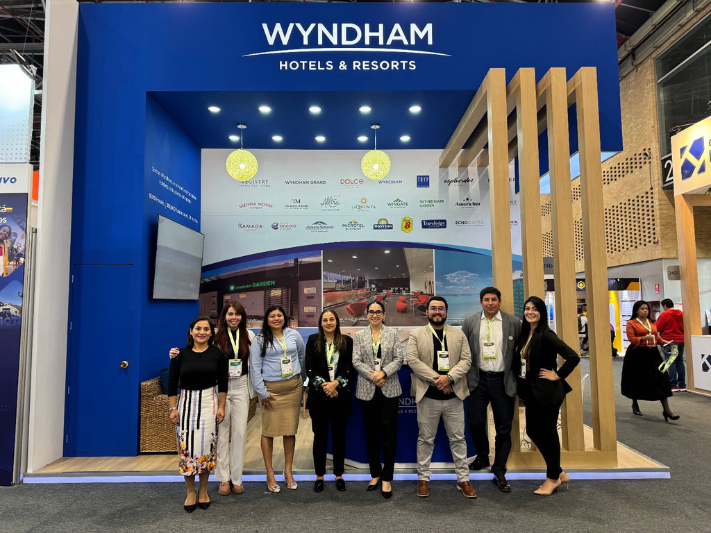 PARTICIPARÁ WYNDHAM HOTELS & RESORTS EN ANATO 2024