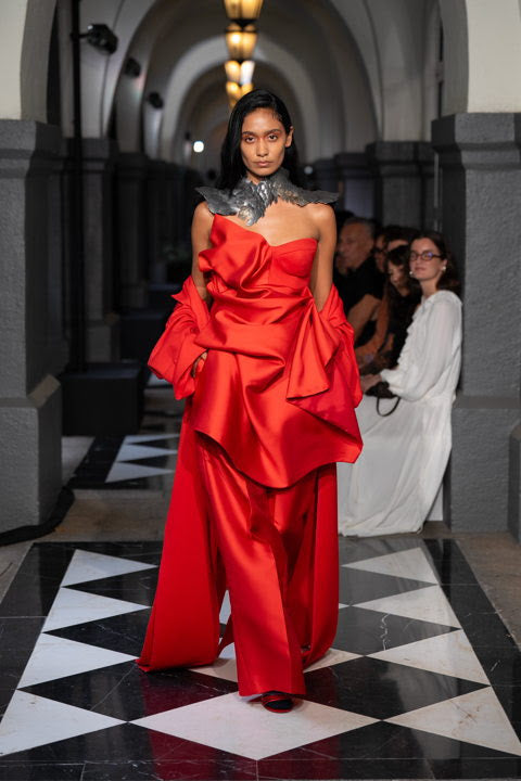 RAQUEL OROZCO, SANDRA WEIL Y ABEL LÓPEZ INAUGURAN VOLVO FASHION WEEK MÉXICO