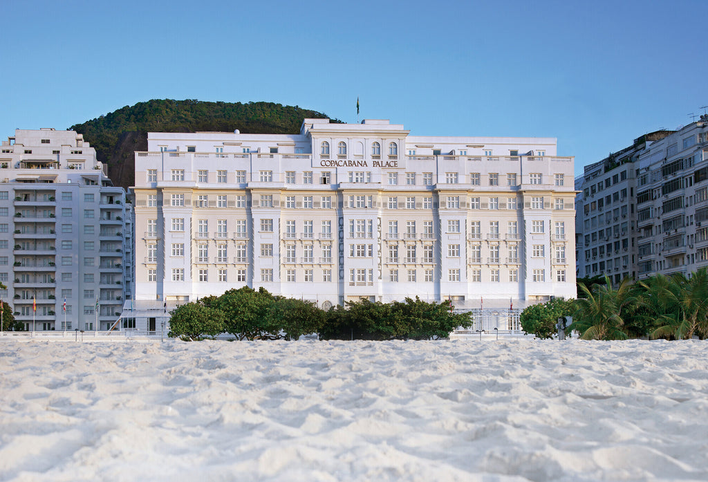 COPACABANA PALACE, A BELMOND HOTEL, RIO DE JANEIRO CELEBRA SU CENTENARIO CON EL LANZAMIENTO DE UN PROGRAMA ANUAL DE ARTE
