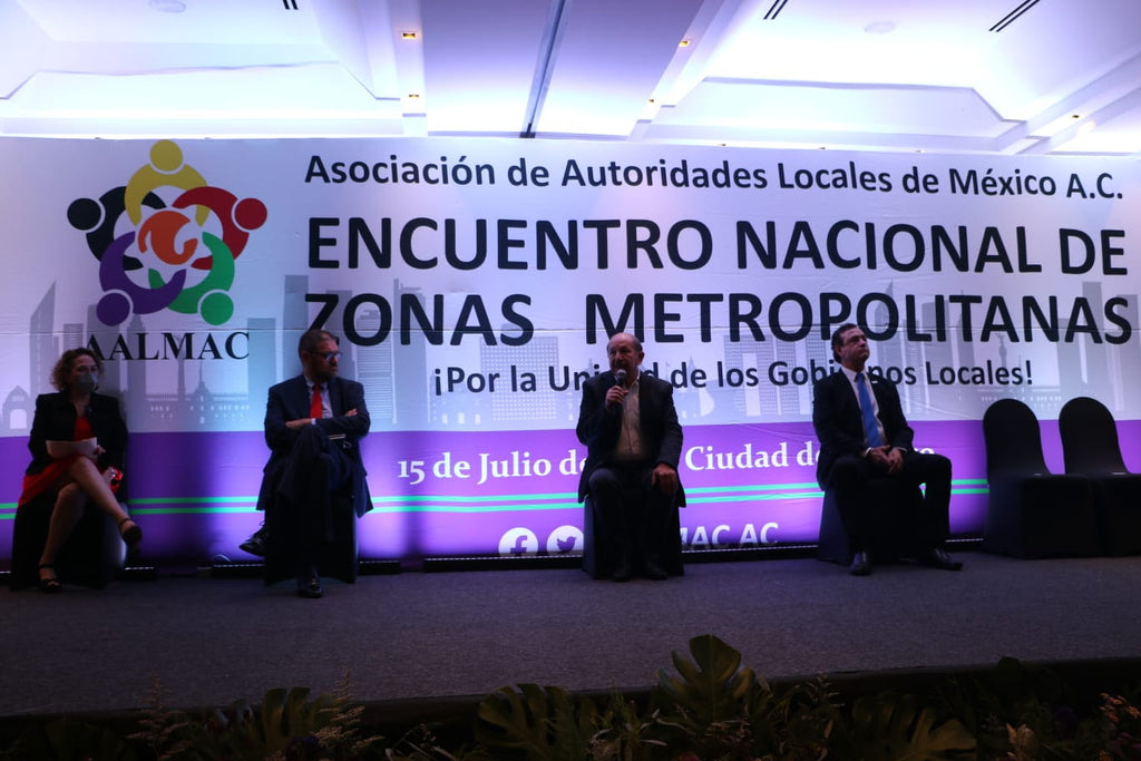 MUNICIPIOS DE MÉXICO ENFRENTAN EL RETO DE UNA MOVILIDAD SEGURA Y SUSTENTABLE: INTERTRAFFIC