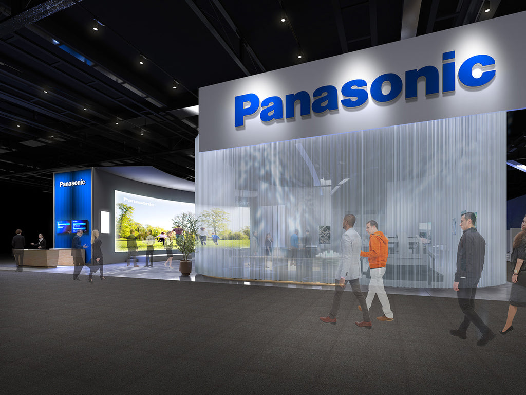 Panasonic anuncia en el CES 2024, un nuevo objetivo, volver una realidad la visión de estilos de vida futuros