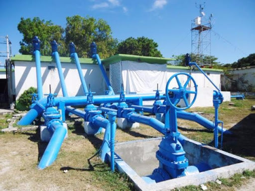 “Infraestructura de agua potable indispensable para combatir la pandemia”