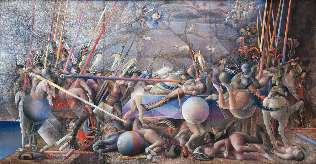 El arte y la decoración en el mundo de lujo