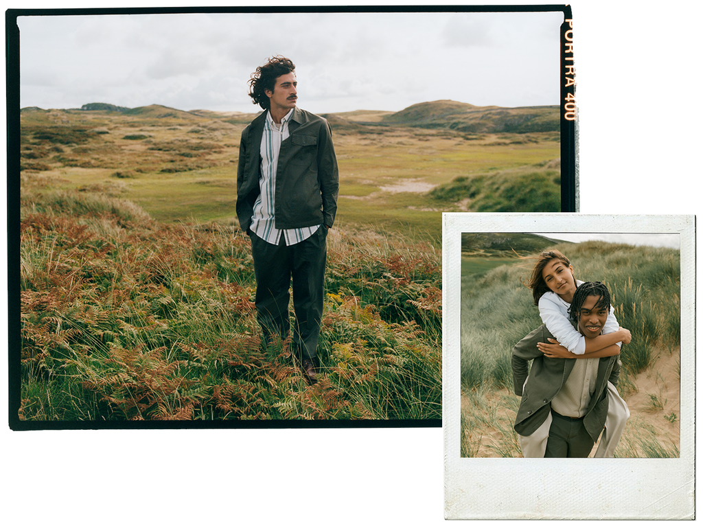 Dockers presenta su linea Spring/Summer 2024
