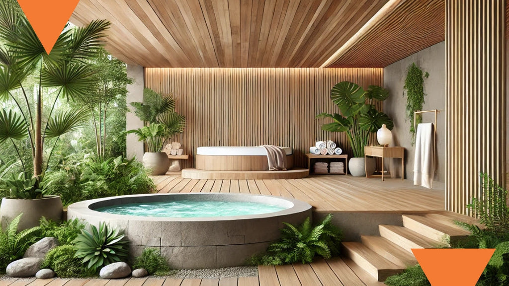 Construcción de hoteles de lujo: diseño, tecnología y sostenibilidad como pilares