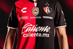 Uniclick acompañará al Bicampeón, Atlas FC en su jersey para Temporada 2022-2023