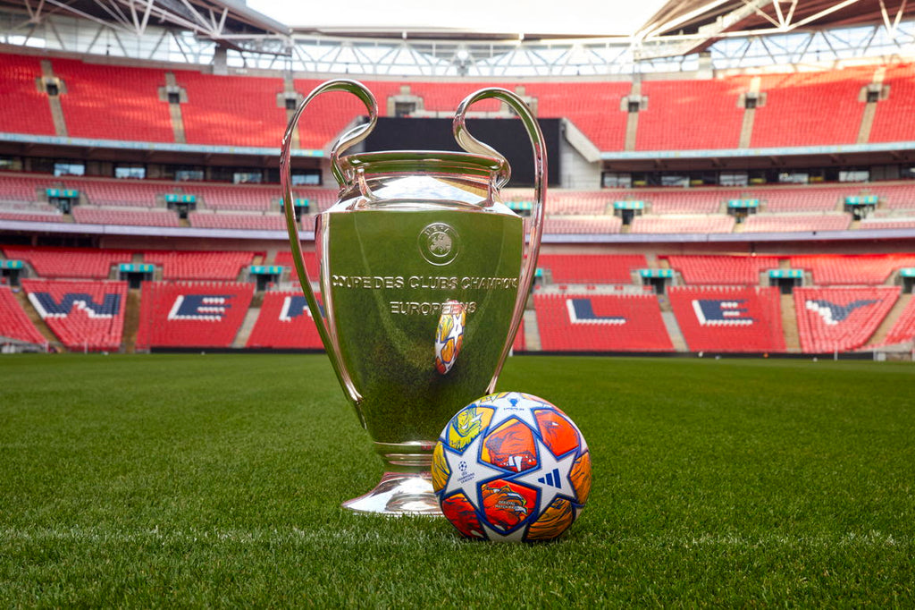 ADIDAS PRESENTA EL UCL PRO BALL LONDON
