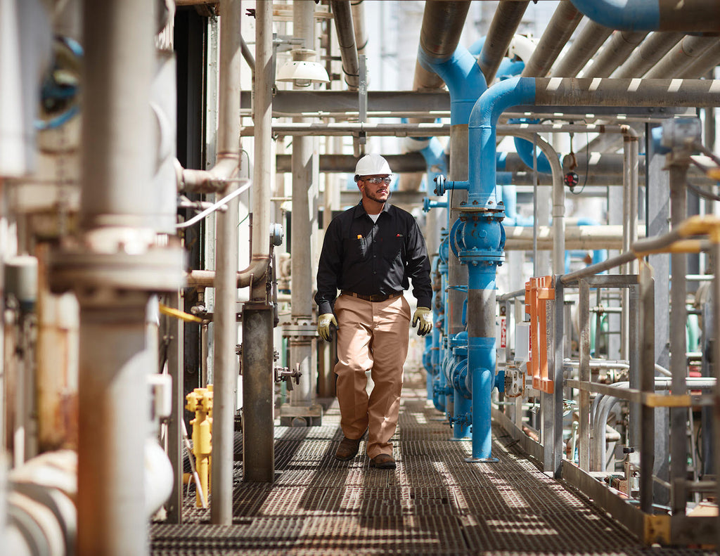 Protección para salvaguardar la vida de quienes se arriesgan en su trabajo