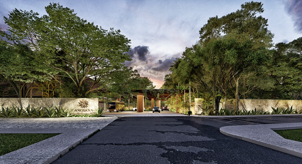 Hacienda Xcanatun Residences: Un Compromiso Sostenible