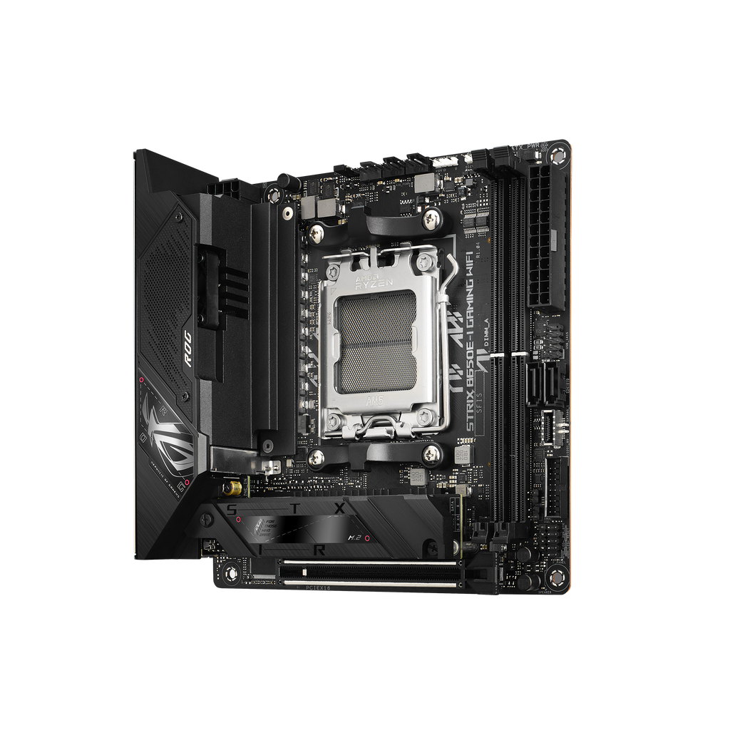 ASUS detalla sus segmentos de Placas Madre AMD B650