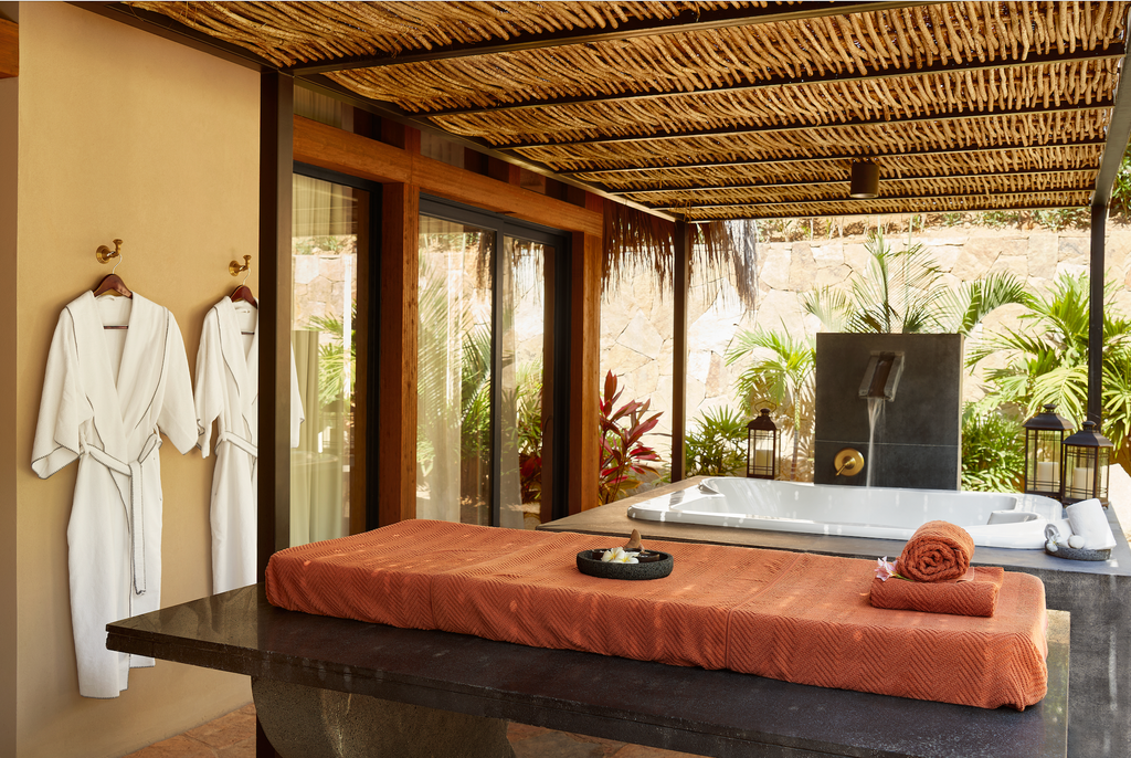 SPA ALKEMIA, MAGIA Y BIENESTAR FUSIONADOS EN ZADÚN