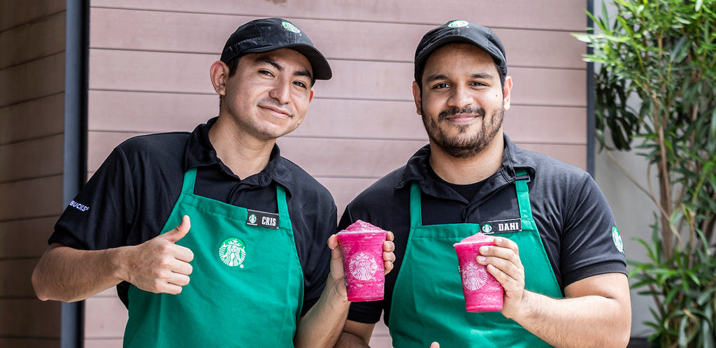 Starbucks México lanza tres bebidas de edición limitada creadas por partners