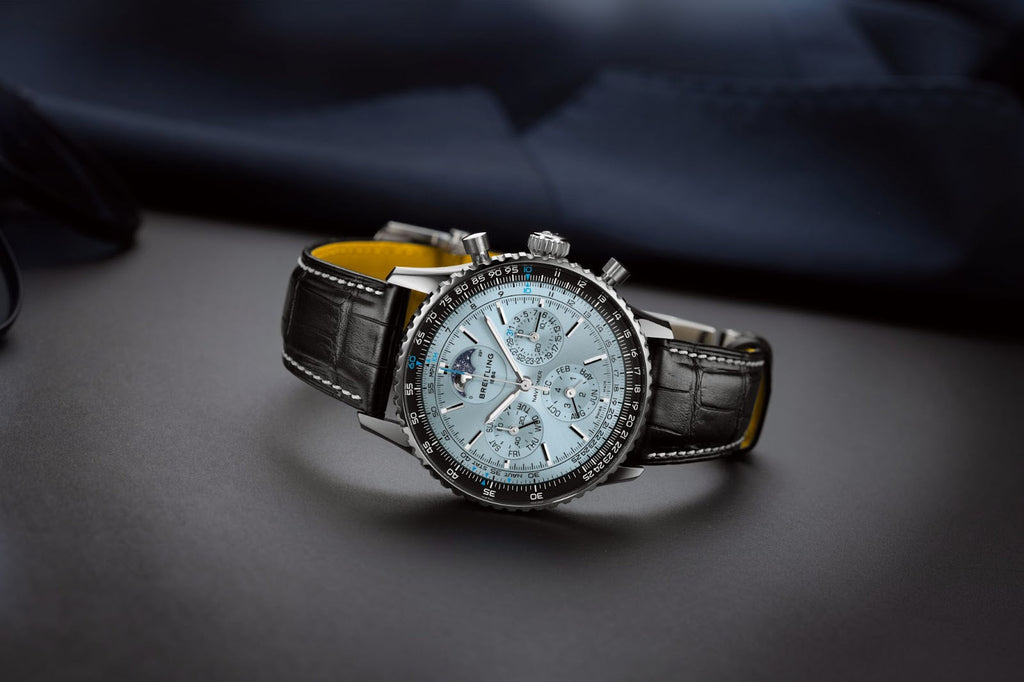 BREITLING PRESENTA EL NUEVO NAVITIMER B19 CHRONOGRAPH