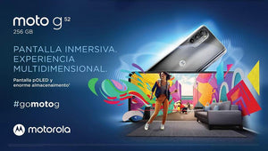 Motorola México lanza el nuevo moto g52 256 GB
