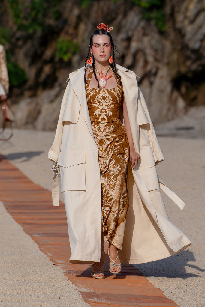 Les presentamos el video oficial de nueva colección de Olmos y Flores