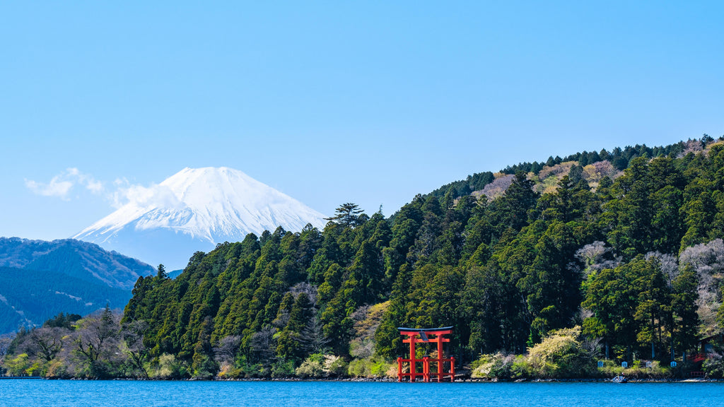 Los 5 destinos más románticos del archipiélago japonés para un viaje en pareja inolvidable