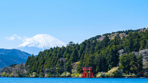 Los 5 destinos más románticos del archipiélago japonés para un viaje en pareja inolvidable