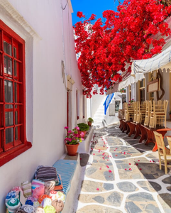 Paros, Grecia: Un Destino de Ensueño en el Mar Egeo