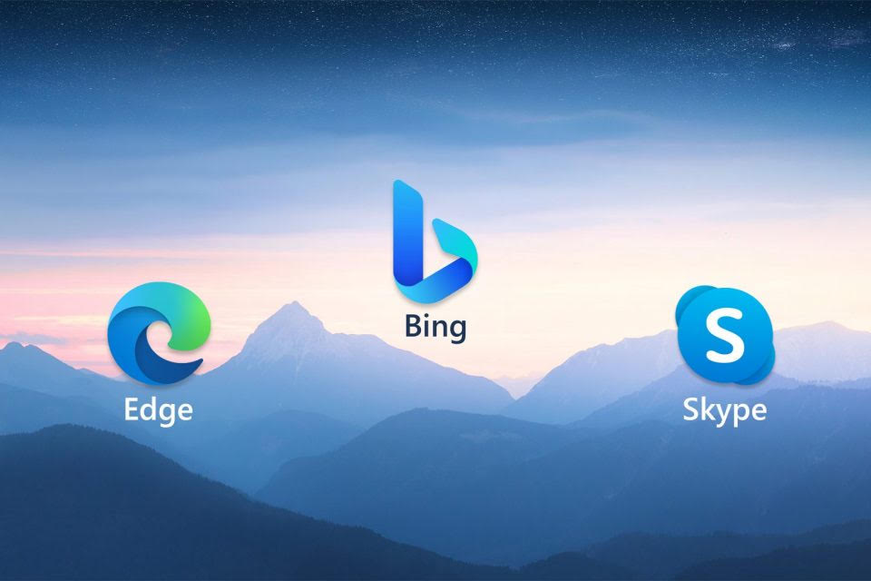 La experiencia de vista previa del nuevo Bing llega a las aplicaciones Bing y Edge Mobile; Presentamos Bing ahora en Skype