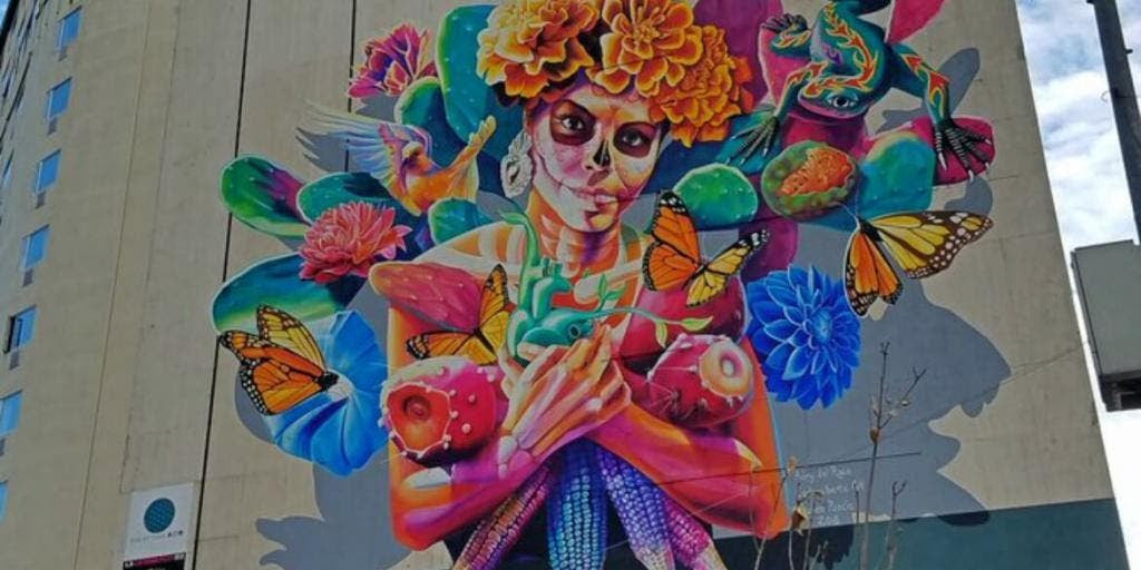los mejores murales urbanos