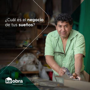 KeObra busca emprendedores de todo el país
