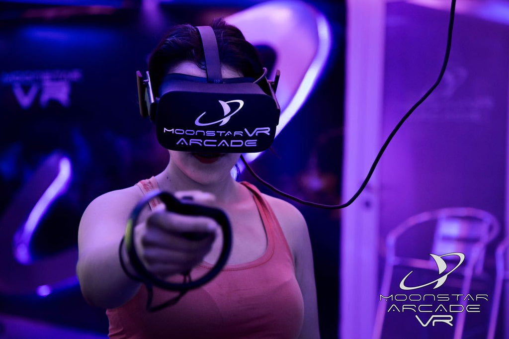 ¡EL FUTURO YA ESTÁ AQUÍ!  MOONSTAR EXPERIENCE