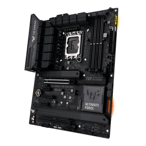 ASUS anuncia más placas base Intel Z790 ROG, TUF Gaming y ProArt