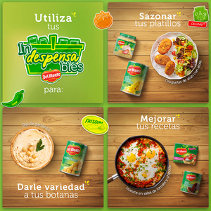 COCINA CON LOS INDESPENSABLES DEL MONTE Y CUMPLE TUS PROPÓSITOS ESTE  2023
