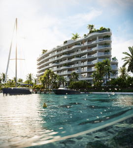 ONDA RESIDENCES UN OASIS EN BAY HARBOR ISLANDS, MIAMI