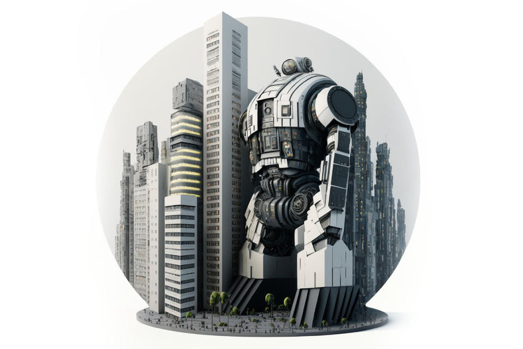 La irrupción imparable de la Inteligencia Artificial en arquitectura y construcción