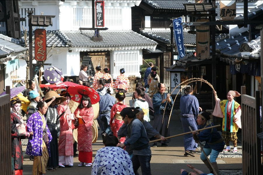 Conoce el top 5 de los parques en Japón