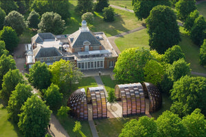MARKING 25 YEARS, THE 2025 SERPENTINE PAVILION A CAPSULE IN TIME DESIGNED BY MARINA TABASSUM