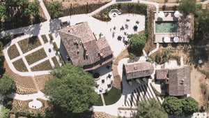 Archiloop converts 12th-century Italian monastery into hotel Vocabolo Moscatelli