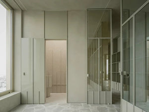 Bruno Spaas Architecture composes WKA Penthouse’s interior