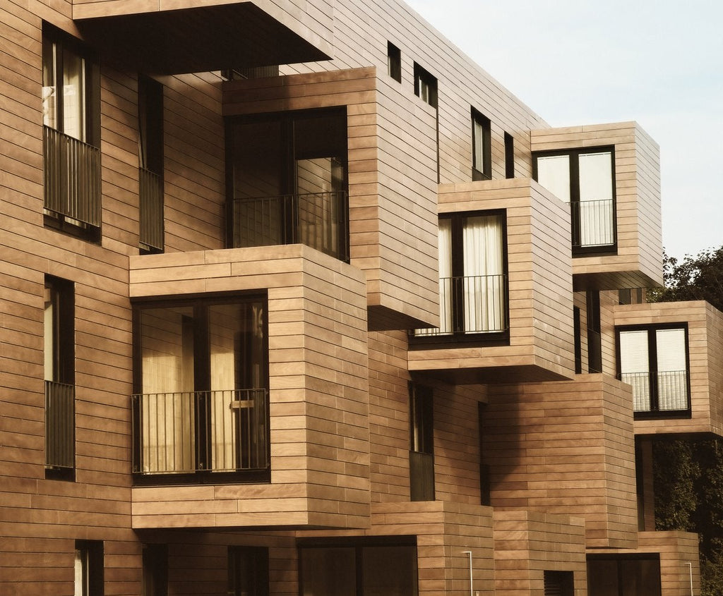 The hottest new thing in sustainable building is, uh, wood