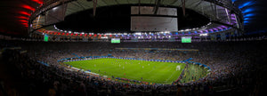 the world cup stadiums that have had the biggest impact