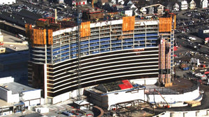 Worker killed at Wynn Boston Harbor construction site