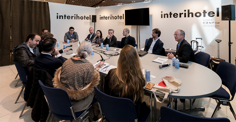 La IX edición de Interihotel presenta retos de diseño con especialistas en interiorismo y decoración de hoteles