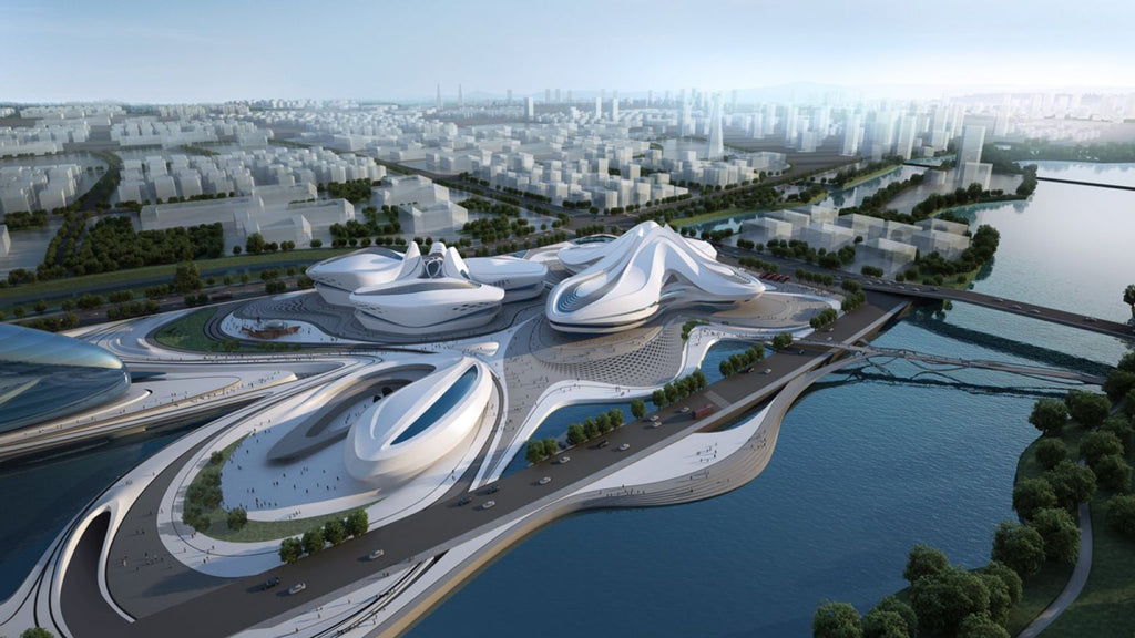 Zaha Hadid: A complete list of unbuilt designs