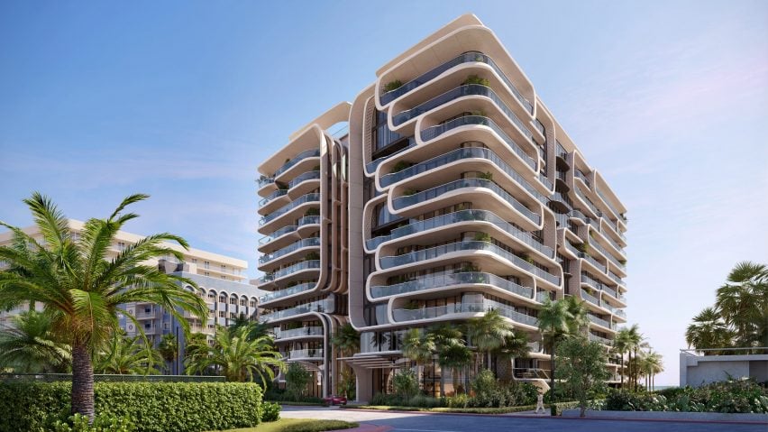 Zaha Hadid Architects to replace collapsed Surfside condo in Miami