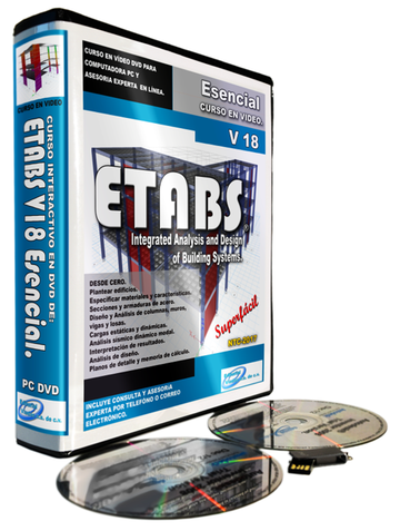 ETABS V18 Integrated Analysis and Design of Building Systems. - Construction Supply Magazine