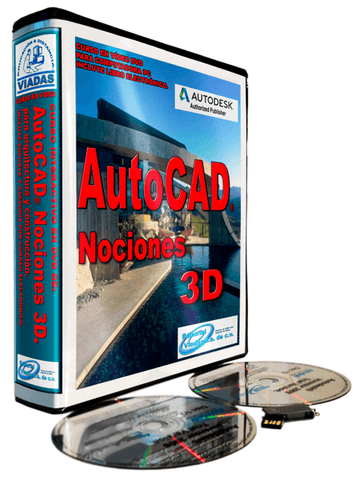 Curso de Nociones de AutoCAD 2021 3D - Construction Supply Magazine