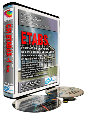 Curso de Nociones de ETABS - Construction Supply Magazine